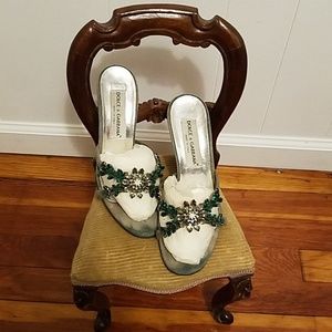 DOLCE & GABBANA SHOES